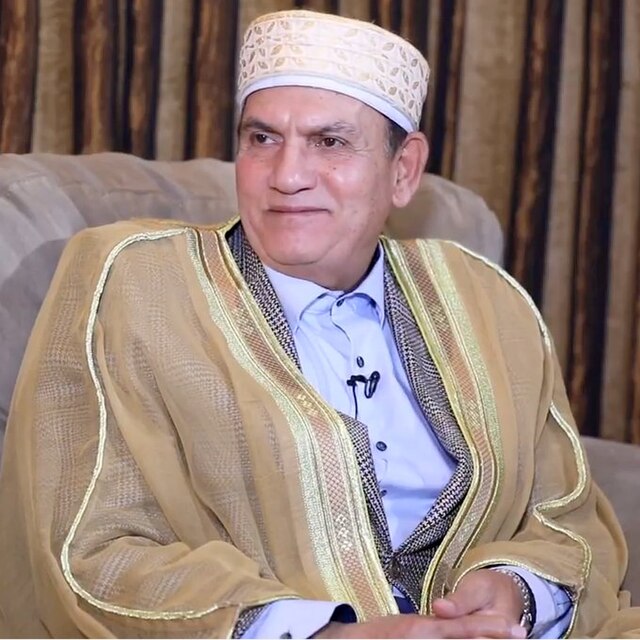 Ahmad Nauina